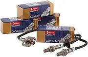 Denso 234-9138 Air-Fuel Ratio Sensor, 1 Pack