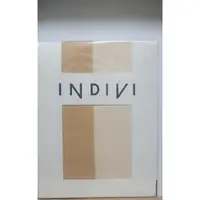 在飛比找蝦皮購物優惠-絲襪雜貨店 A0219 日本製 INDIVI 修飾 美腿 造