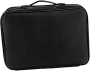 [Generic] Cosmetic Storage Bag Travel Toiletry Bag Holder Large Capacity Brush Storage Travel Makeup Case, L
