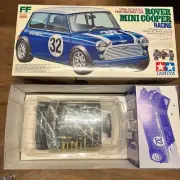 Unassembled With Bearings Tamiya Rover Mini Cooper Racing M-03 Chassis Electric