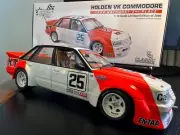 1984 Bathurst 2nd Place Holden VK Commodore #25 Harvey/Parsons 1:18 Classic