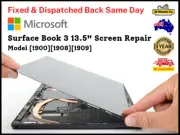 MAIL-IN Repair SERVICE - Microsoft Surface Book 3 13.5" Screen Repair