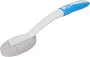 Alvinlite Pumice Toilet Cleaner Brush with Long Handle, Limescale Remover for Bathroom Toilet Tiles Bathtub, Ideal for Toilets, Tiles, Tile Grout, Swimming Pool, Tub, Sink