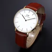 在飛比找momo購物網優惠-【Daniel Wellington】Daniel Well