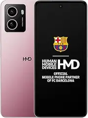 HMD Pulse Dual SIM 4/128GB Android 14 Smartphone Pink