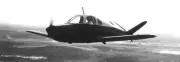 Jamieson J1 Jupiter Utility Aircraft Mahogany Wood Model Large New