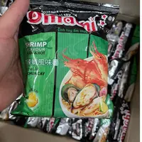 在飛比找蝦皮購物優惠-~YQI~【越南】 Omachi 泡麵 酸辣蝦風味麵《整箱購
