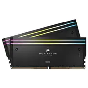 Corsair Dominator Titanium 64GB (2x32GB) 6000MHz CL30 DDR5 Black