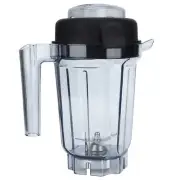 For 32-oz Food Blender Container Accessories With Lid & Blade Parts JJ