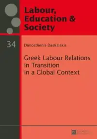 在飛比找博客來優惠-Greek Labour Relations in Tran