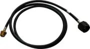 7 Feet Propane Adapter Hose 1 lb to 20 lb Converter for QCC1/Type1 Tank Conne...