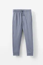 [Cotton On Kids] Cotton On Kids - Matty Lightweight Pant - Steel 9-10 STEEL