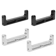 RC Battery Plate Holder Accessory Replacement For RGT Crawler EX86100 1/10 ANA