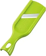 Shimomura Kougyou FV-610 Full Veggie Cucumber and Leek Slicer, Made in Japan, Niigata, Tsubamesanjo