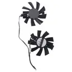 87mm FDC10U12S9-C 4Pin VGA Fan Graphics Card Cooling Fan for Dataland RX470 570