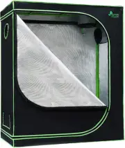 Green Fingers Grow Tent 120 X 60 X 150Cm Hydroponics Growing System Indoor Gr...