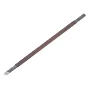 4.5mm Manganese Steel Push Type Polyester Thread Handle Wood Chisel