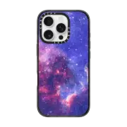 iPhone 16 Pro Impact Case Pastel Solar Galaxy