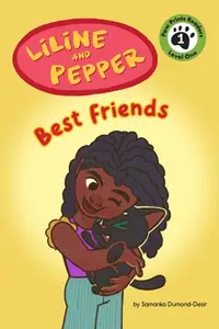 在飛比找誠品線上優惠-Liline & Pepper: Best Friends