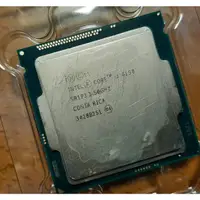 在飛比找蝦皮購物優惠-Intel CPU 1150 腳位 i3-4150