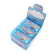 The Chocolate Yogi Happy Thoughts Vegan Mylk Chocolate Bar 35g x 15 Pack
