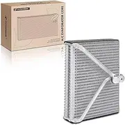 A-Premium A/C Evaporator Core Compatible with Volvo XC90 2003-2004, S60 2001-2004, XC70 2003-2004, S80 1999-2006, V70 2001-2004