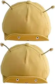 [DEARMAMY] Sun Protection Cap Summer Hat Ponytail Sun Hat Baseball Cap Sun Hats Sunshade Hat Sun Hat for Sun Hat Sun Hat Hats Hats Cotton Polyester