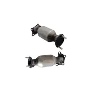 Redback Unbranded Manifold Close Coupled Catalytic Converter for Holden Captive