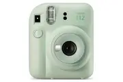 Fujifilm Instax Mini 12 Instant Camera - Mint Green
