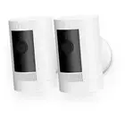 Ring Stick Up Cam 2Pack - Battery - Wireless Security Cameras
