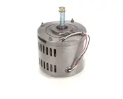 German Knife / Turbo Air S330110 Motor With Shaft Key, 1/2 Hp Slicer Motor