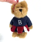 NWT Boyds Bears Teddy bear Perky P Rally Plush Stuffed Cheerleader Bear animal s