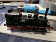 Marklin HO Scale Locomotive 37140 Tenderlokomotive Tested! Mfx