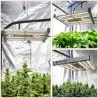 PHLIZON 2000W LED Grow Light Sunlike Full-Spectrum Efficiency All Stages Plant