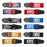 Roko Sports Quick Strap Goggle Snowmobile Off Road Motocross All Colors