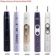 Philips Sonicare ProtectiveClean 6100 Series HX685 HX751 Sonic Toothbrush Handle
