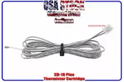 CR_10S Pro Thermistor 100K for Creality 3D CR-10S Pro, X2.54 2 Pin Connector