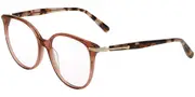 Scotch & Soda 3020 245 Women’s Glasses Red Size 53 - Private Health Rebate - Blue Light Block Available