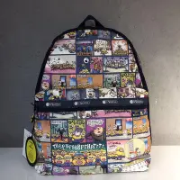 在飛比找Yahoo!奇摩拍賣優惠-小Z代購#Lesportsac 神偷奶爸 小小兵 日本限定 