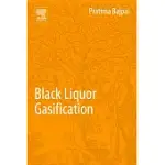 BLACK LIQUOR GASIFICATION