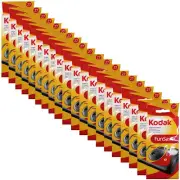 20-Pack Kodak 35mm One-Time-Use Disposable Camera with Flash - 27 Exposure