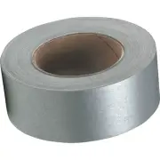 50mm High Visibility Reflective Tape Silver - Sew On - 5 MTRS