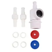 Seamless Connection D20 Hose Swivel D15 Hose Nut for Polaris 280 180