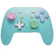 PowerA Enhanced Wireless Controller Nano for Nintendo Switch Spring Dream