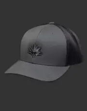 Scotty Cameron 2022 TCC Hat - Agave Man - Mesh Snapback - Charcoal - NEW