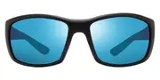 Revo RE 1127 DEXTER Polarized 11H20 Men's Sunglasses Black Size 63