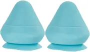 Beaupretty Suction Foot Massager Tool Back Shoulder Massage Stick Roller Compact Portable Muscle Relief Balls