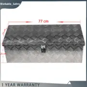 Tool Box Aluminum Truck Bed Toolbox 30 For Dump Pickup Underbody Storage