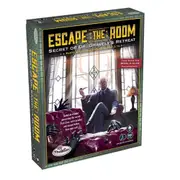 ThinkFun Escape The Room: Dr Gravelys Retreat Family Board Game Family 13y+