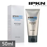 在飛比找蝦皮商城優惠-IPKN MEN 『 男性用控油防護BB霜 』韓國明星愛用 
